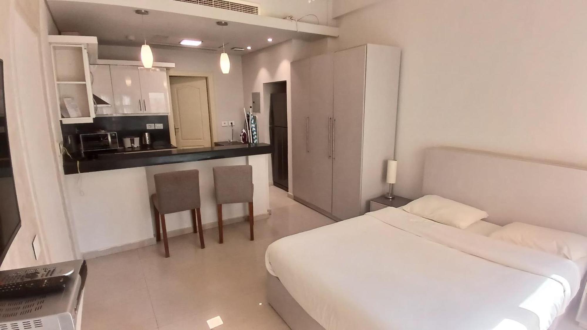 El Safwa Resort New Kairo Eksteriør bilde