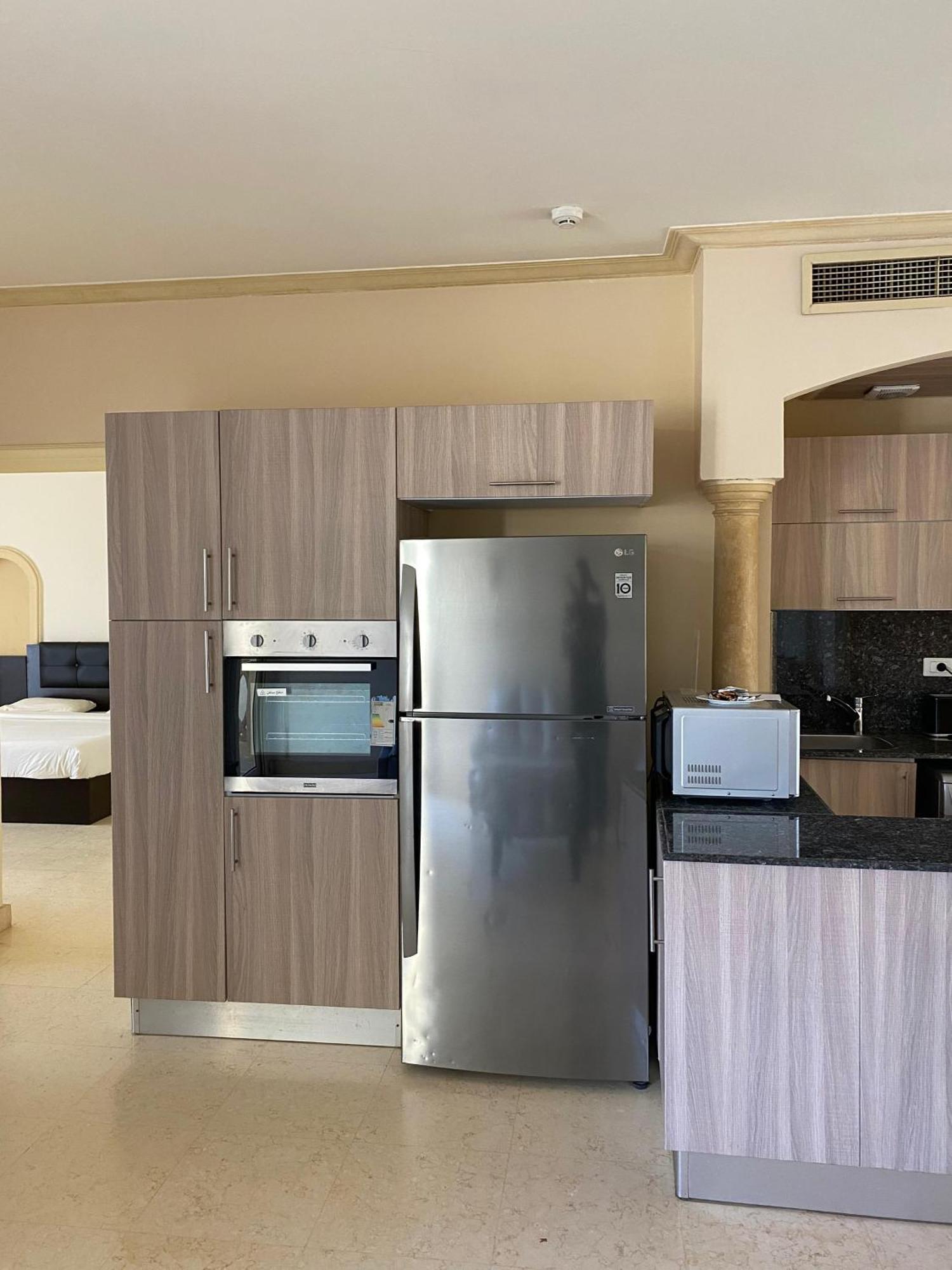 El Safwa Resort New Kairo Eksteriør bilde