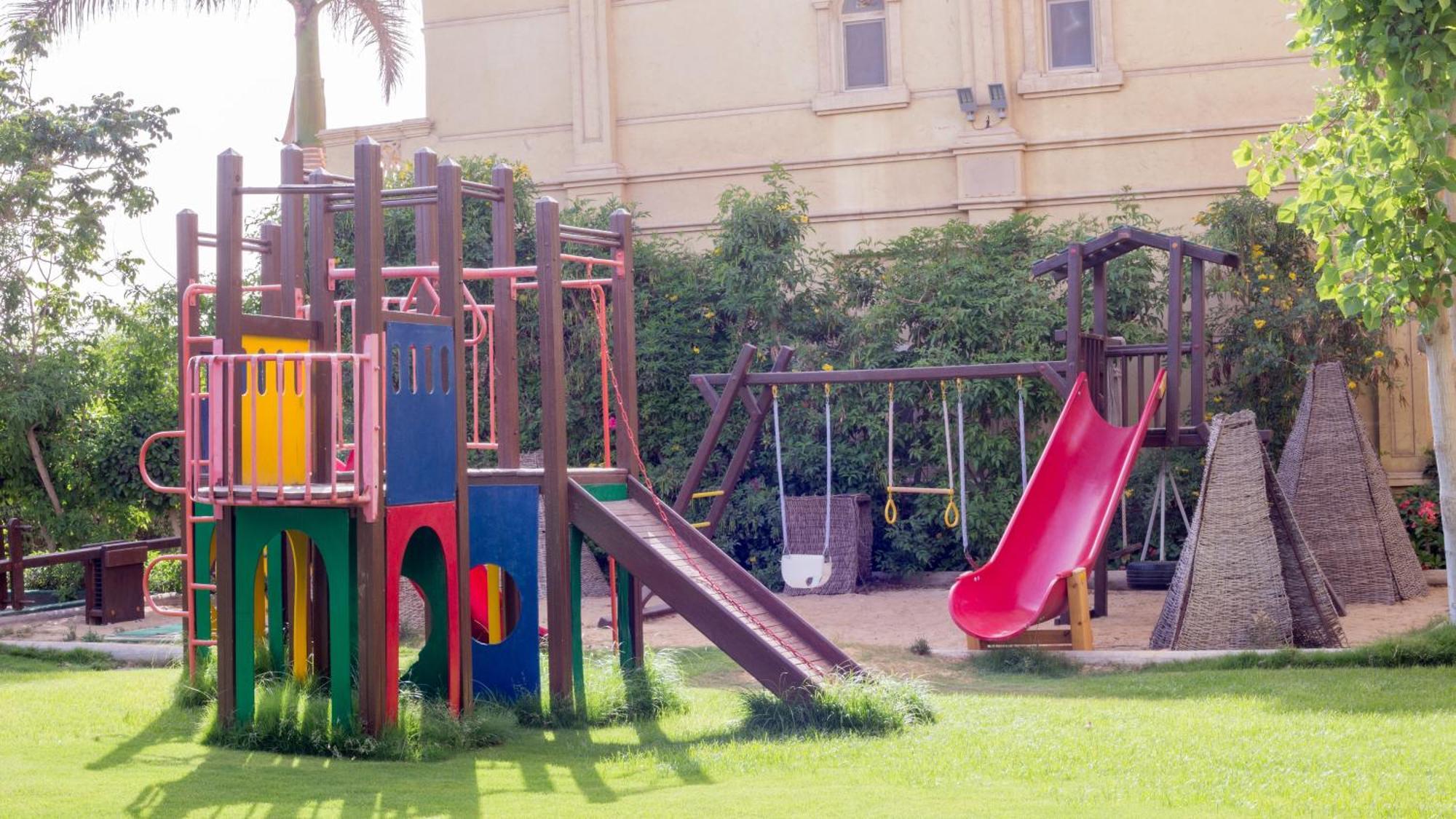 El Safwa Resort New Kairo Eksteriør bilde