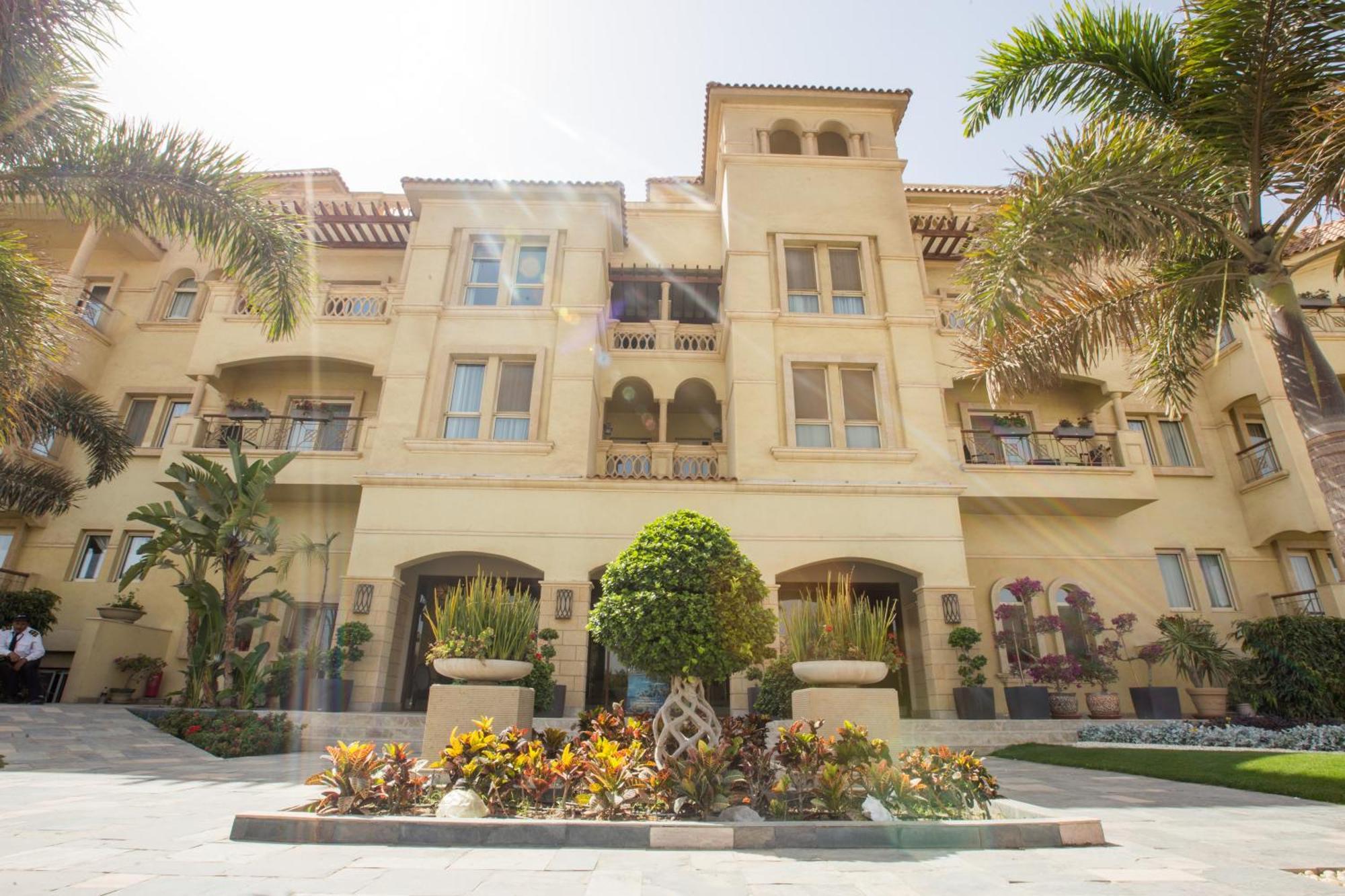 El Safwa Resort New Kairo Eksteriør bilde
