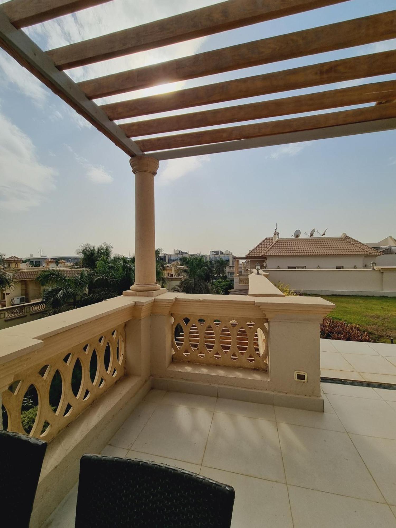 El Safwa Resort New Kairo Eksteriør bilde