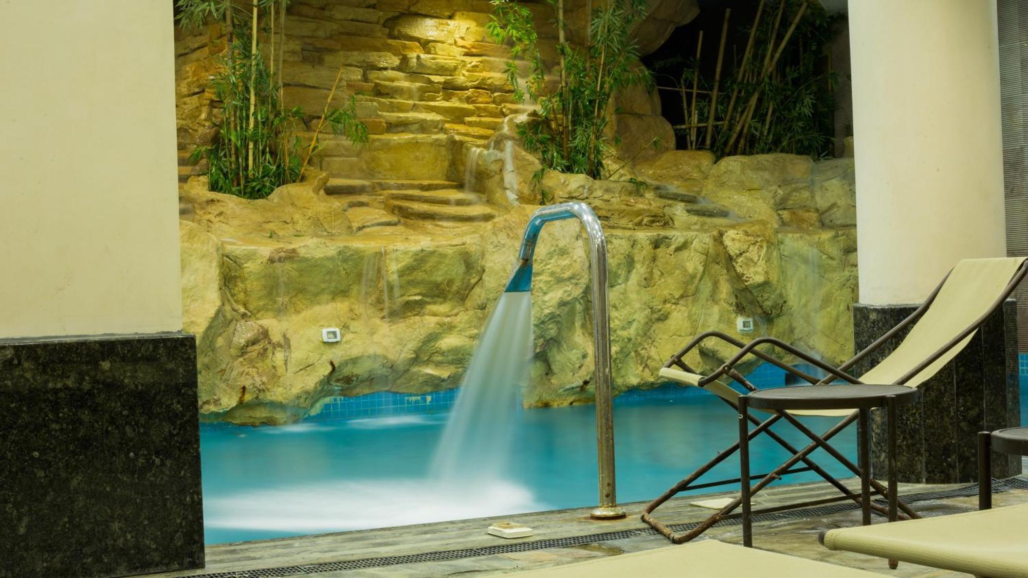 El Safwa Resort New Kairo Eksteriør bilde