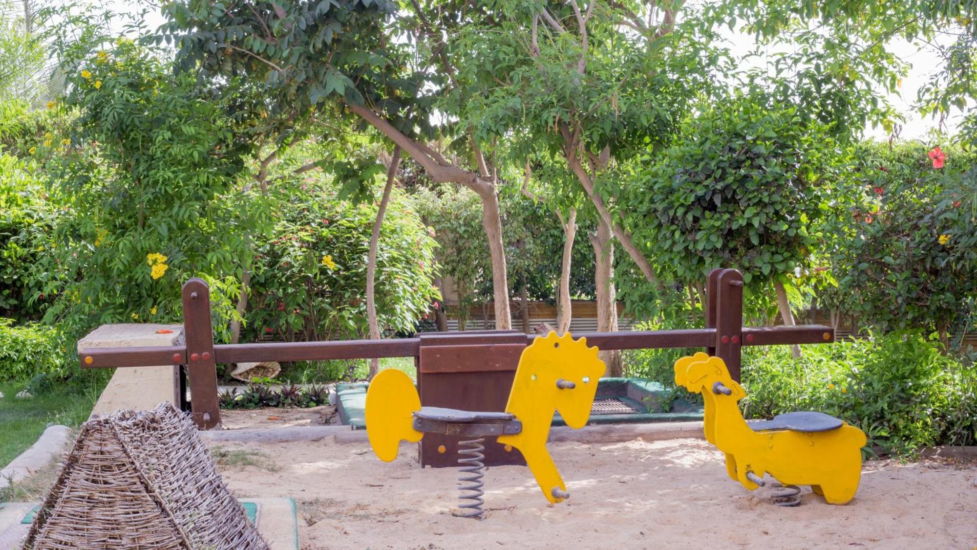 El Safwa Resort New Kairo Eksteriør bilde