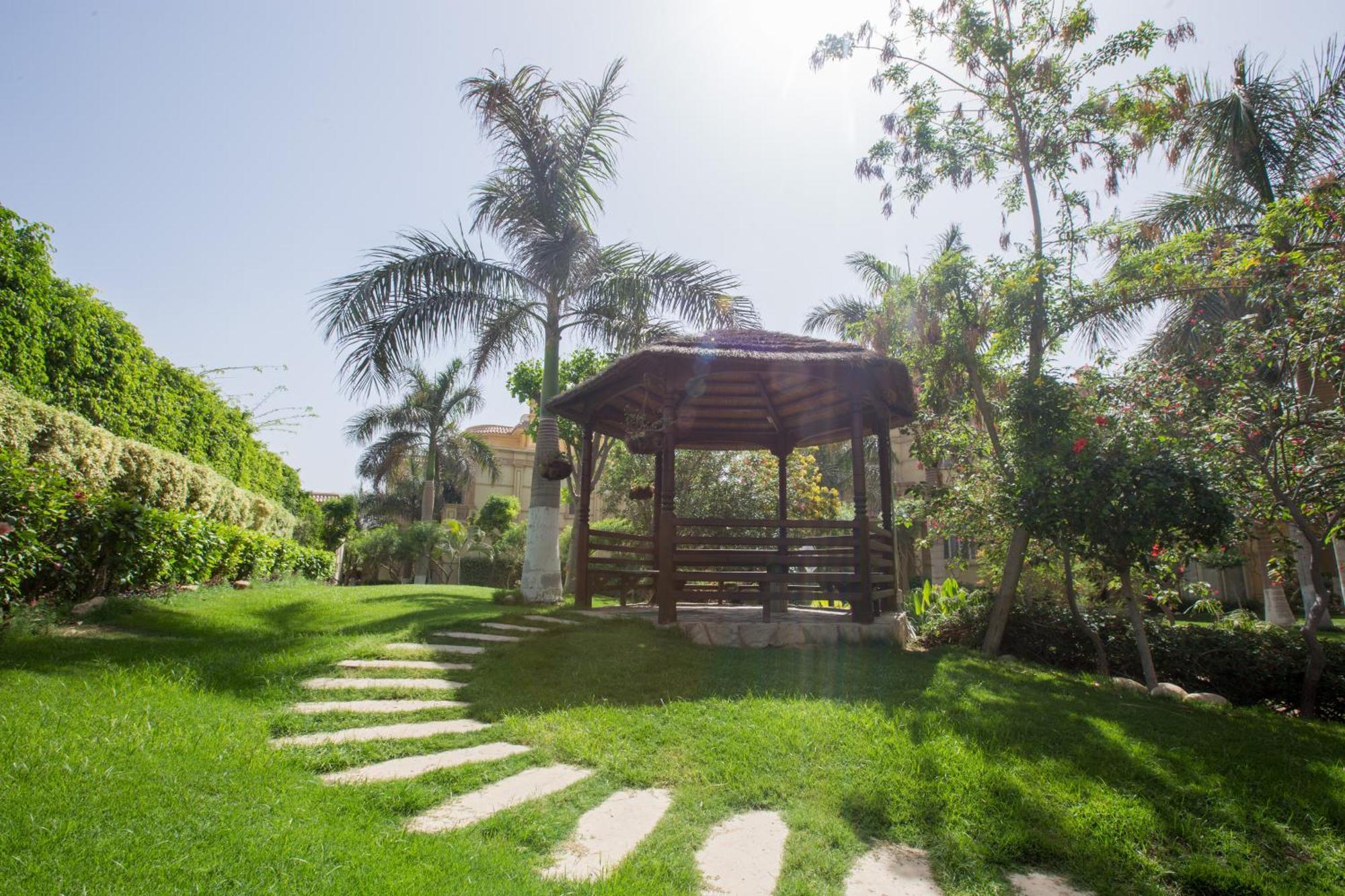 El Safwa Resort New Kairo Eksteriør bilde