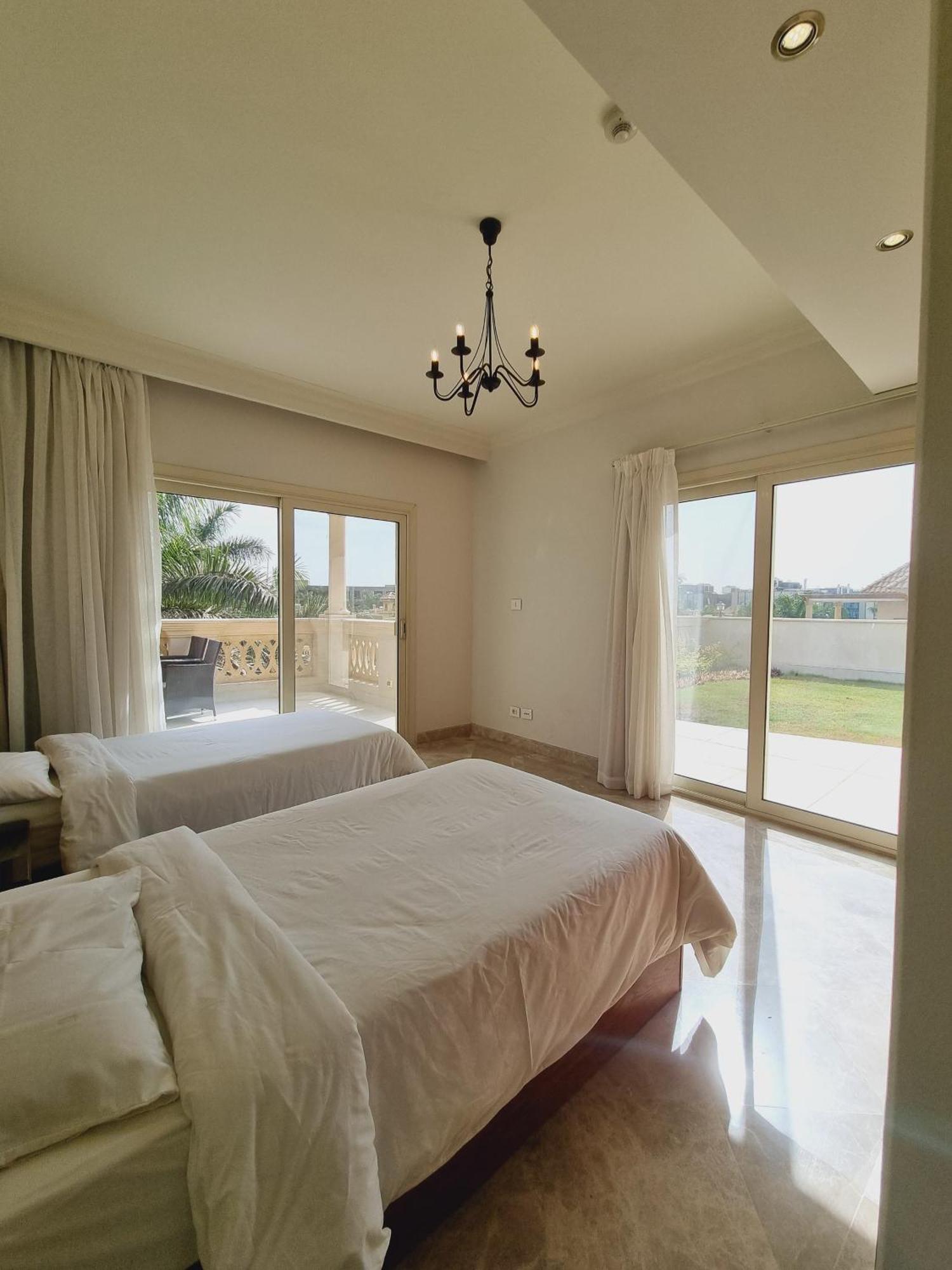 El Safwa Resort New Kairo Eksteriør bilde