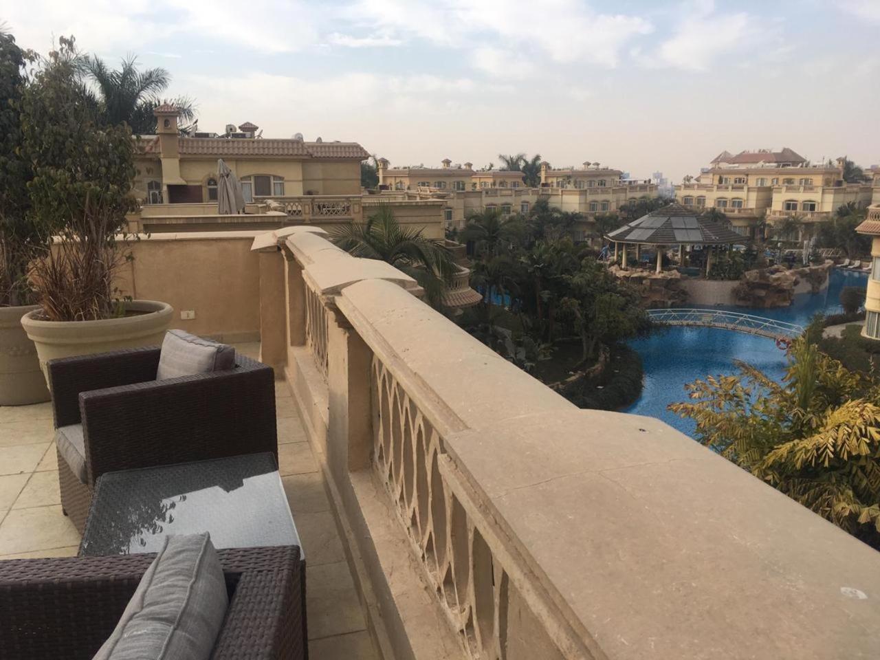 El Safwa Resort New Kairo Eksteriør bilde