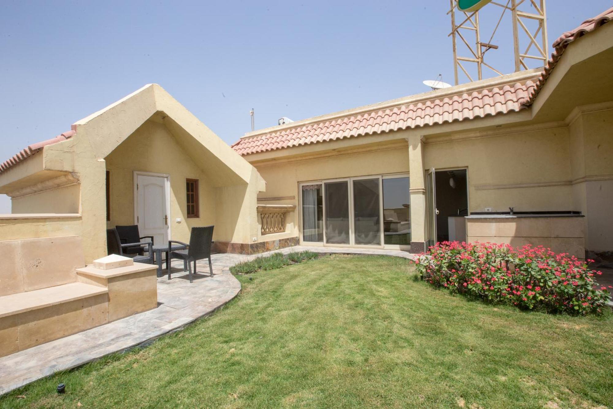 El Safwa Resort New Kairo Eksteriør bilde