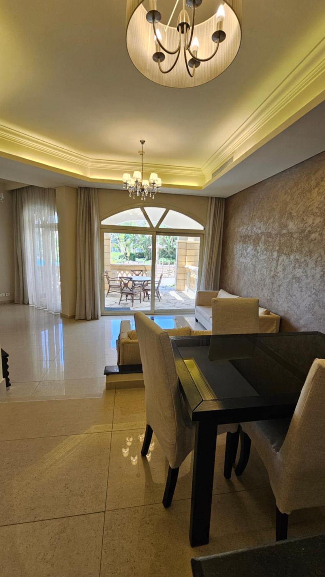 El Safwa Resort New Kairo Eksteriør bilde