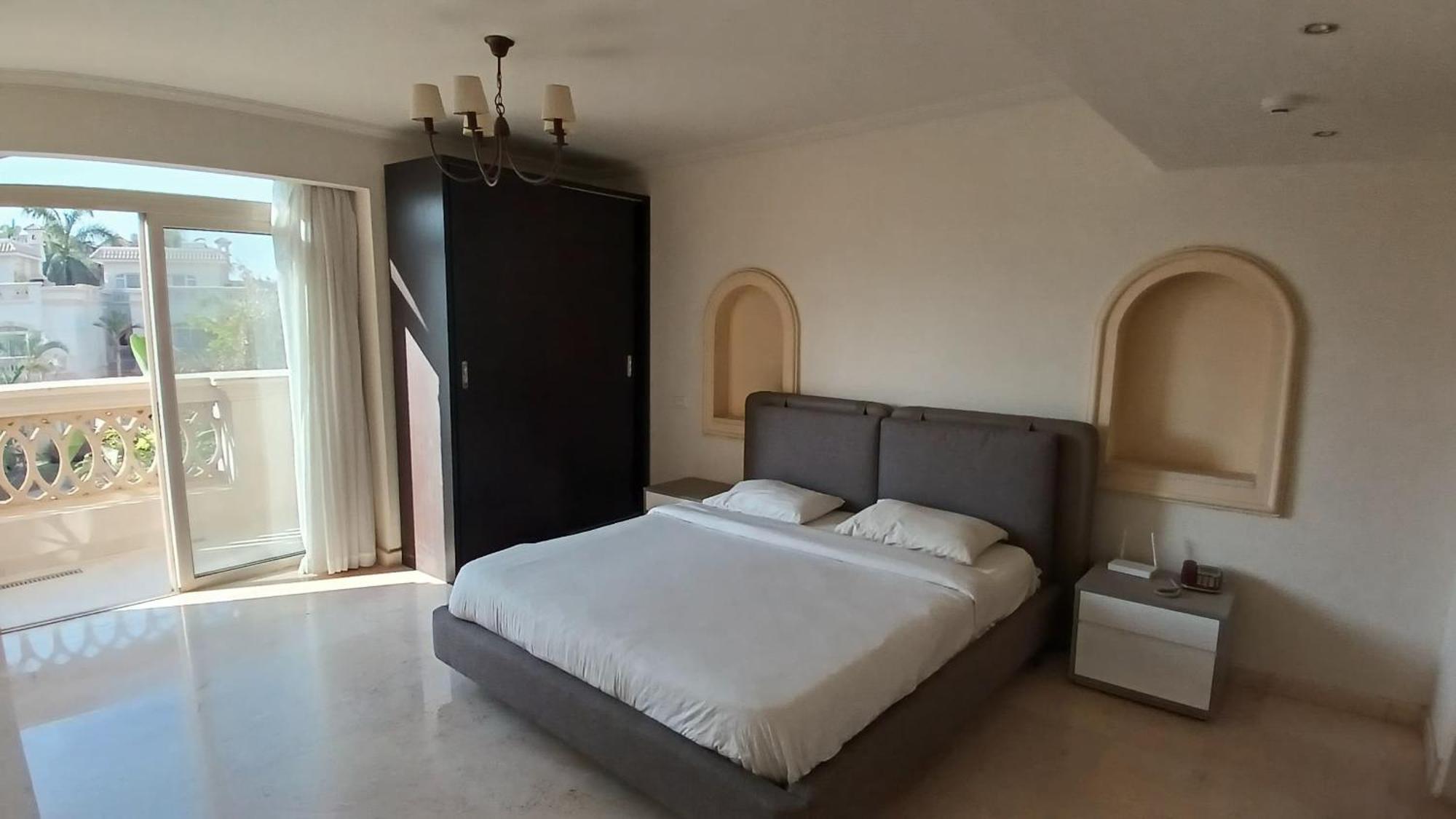 El Safwa Resort New Kairo Eksteriør bilde