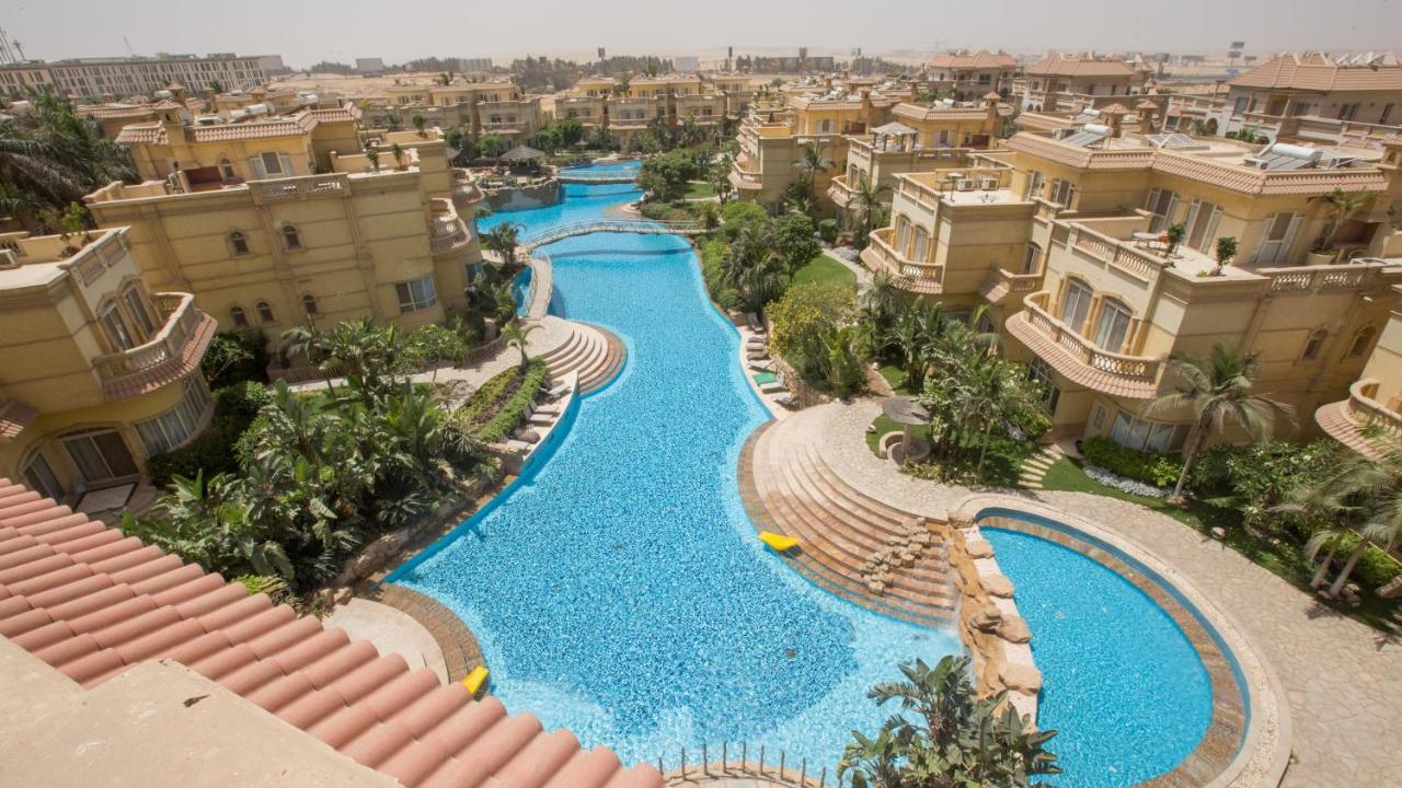 El Safwa Resort New Kairo Eksteriør bilde
